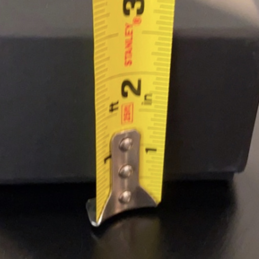 Chanel Gift Black Medium Box - Picture 6 of 6